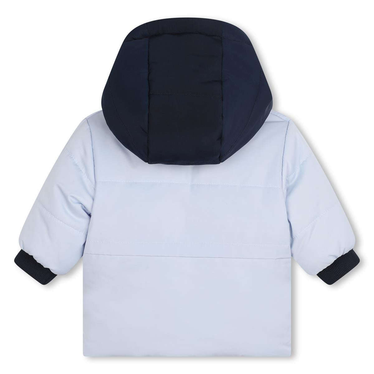 DOUDOUNE REVERSIBLE