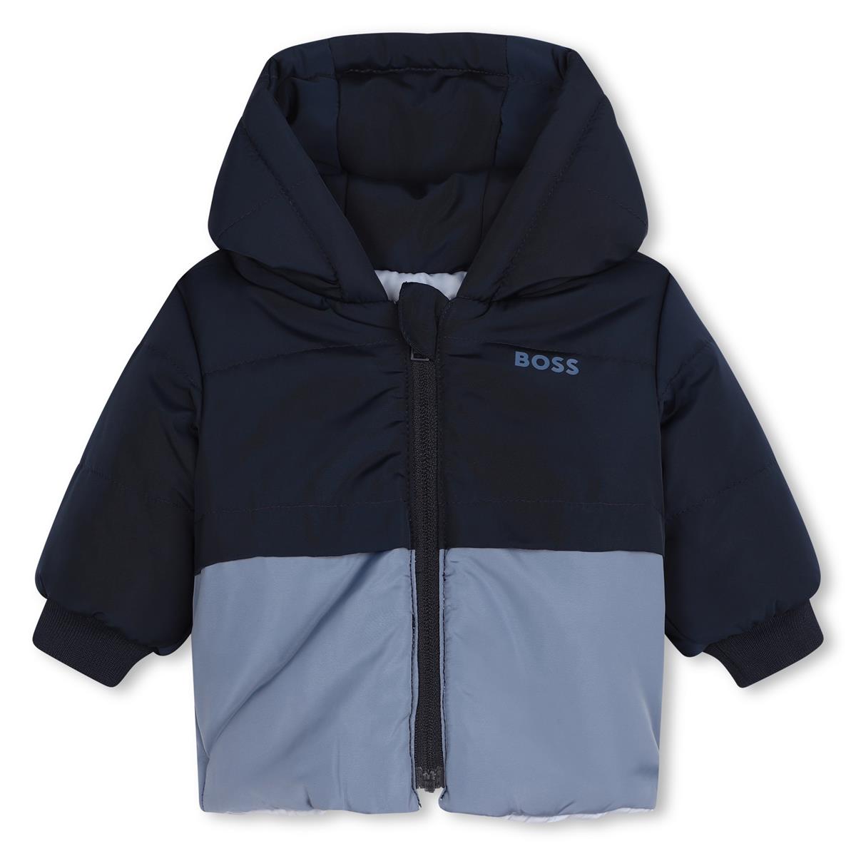 DOUDOUNE REVERSIBLE