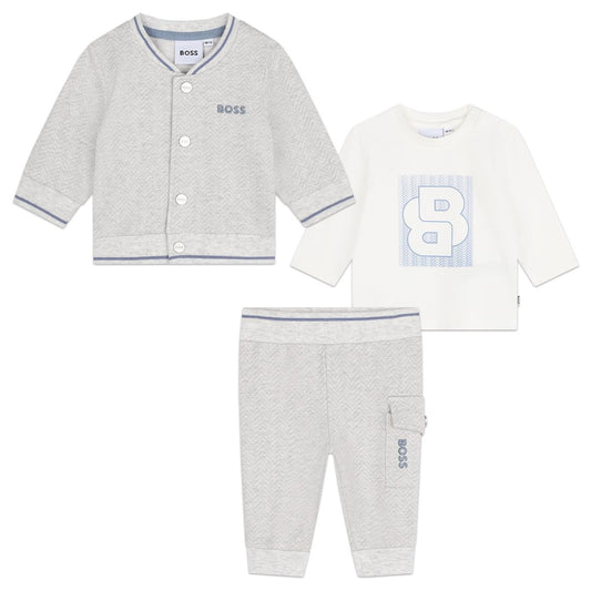 ENS.PANTALON+CARDIGAN+T.SHIRT