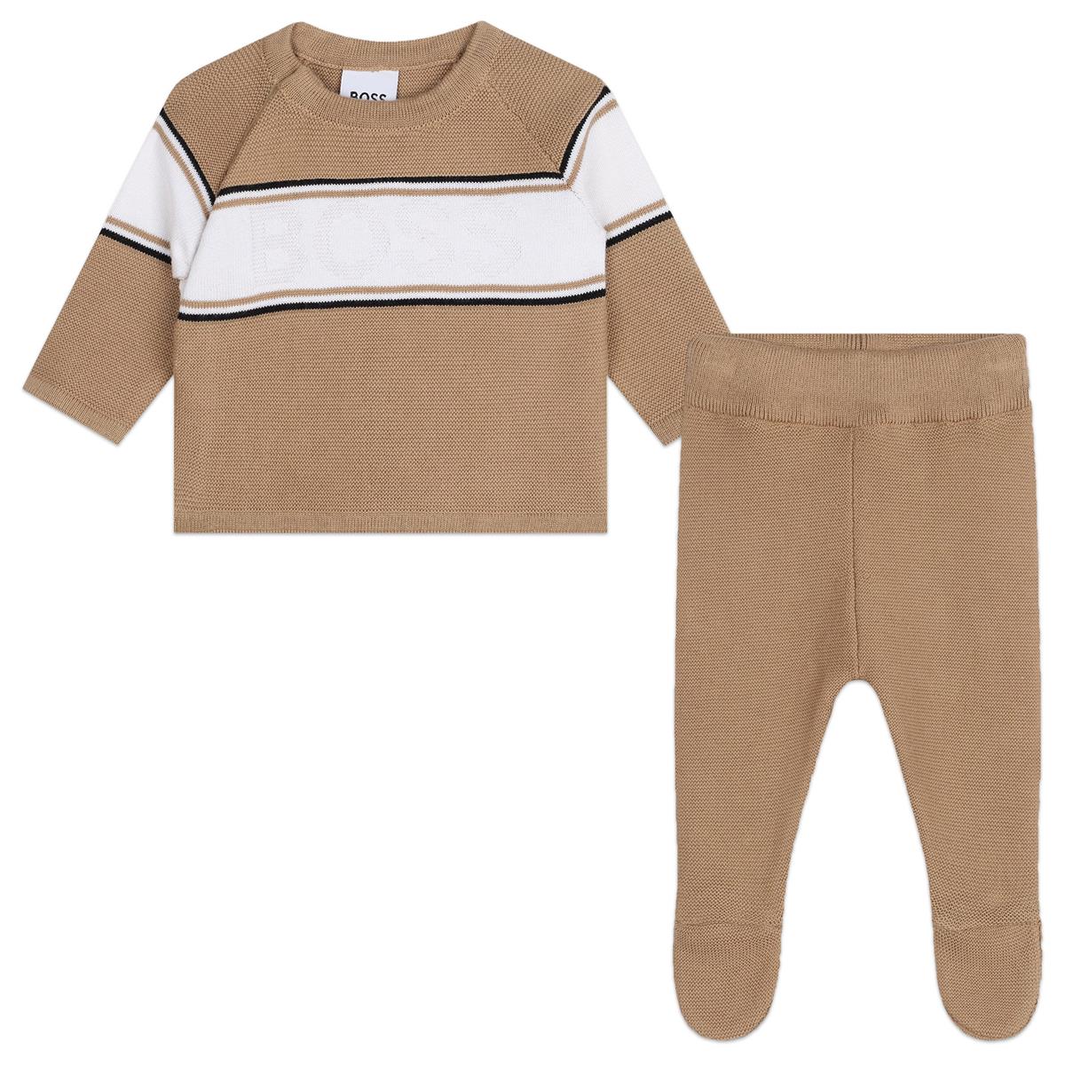 ENSEMBLE TRICOT