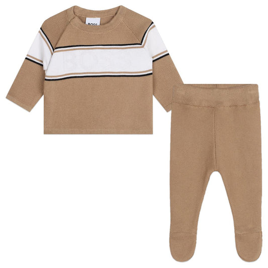 ENSEMBLE TRICOT