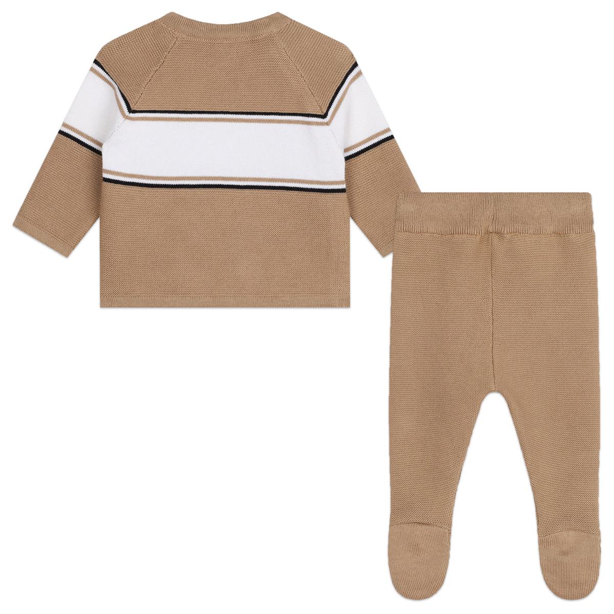 ENSEMBLE TRICOT