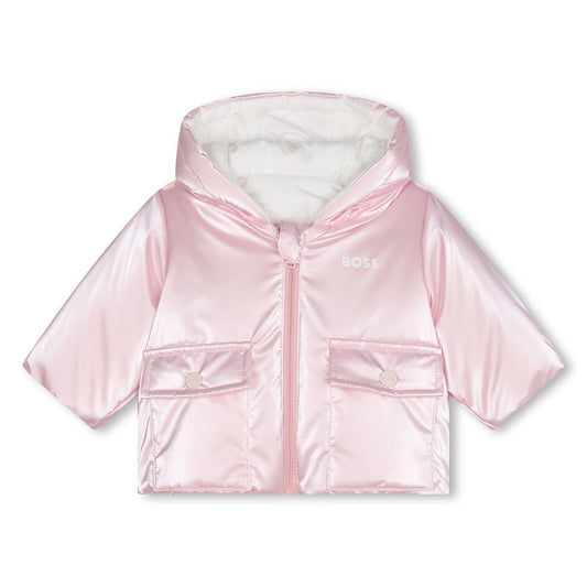 DOUDOUNE REVERSIBLE