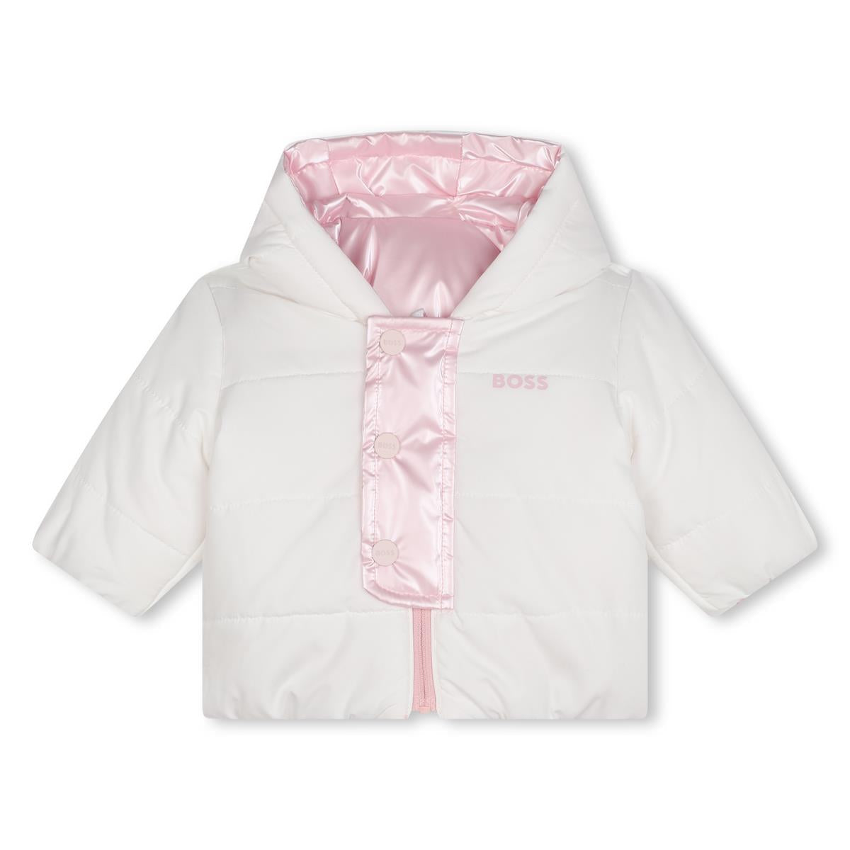DOUDOUNE REVERSIBLE
