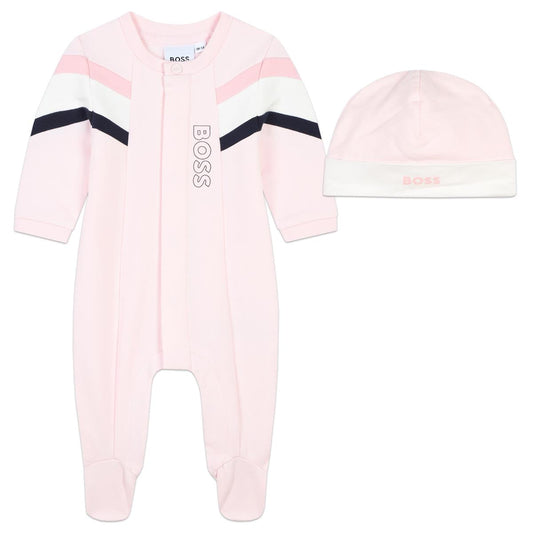 ENS.PYJAMA+BONNET