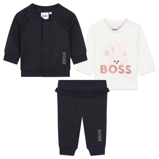 ENSEMBLE JOGGING