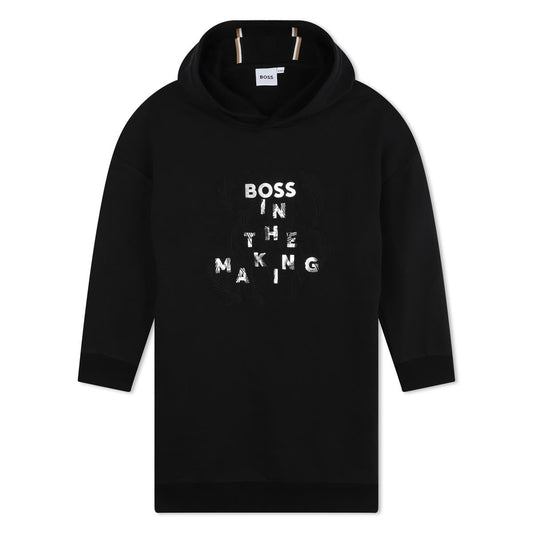 ROBE A CAPUCHE