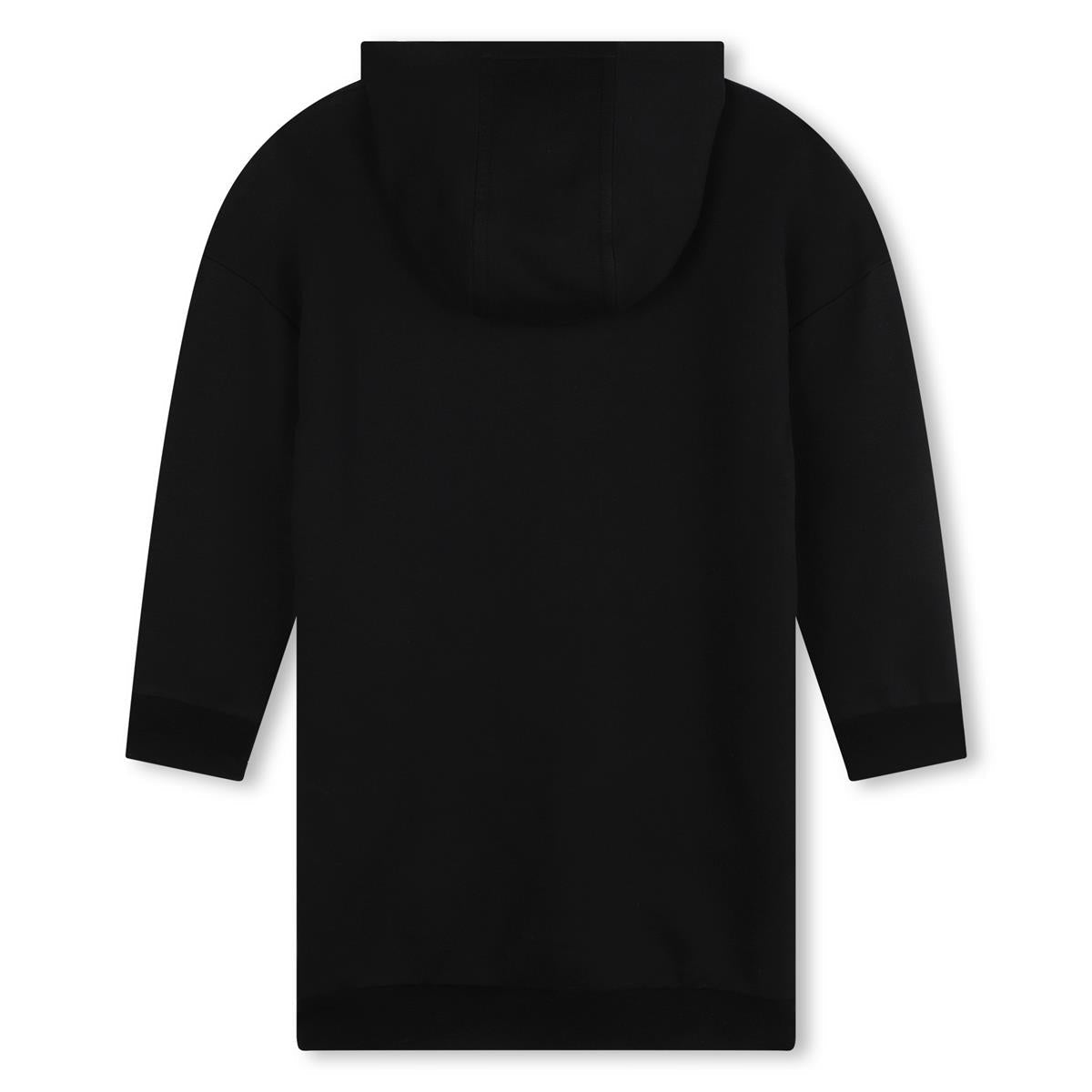 ROBE A CAPUCHE