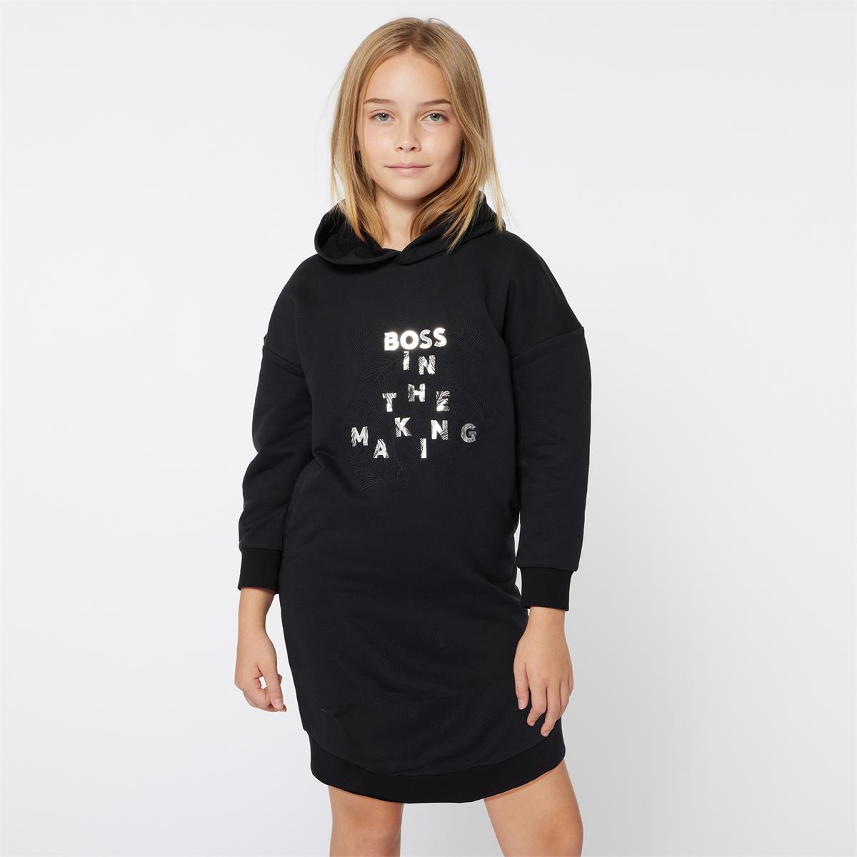 ROBE A CAPUCHE