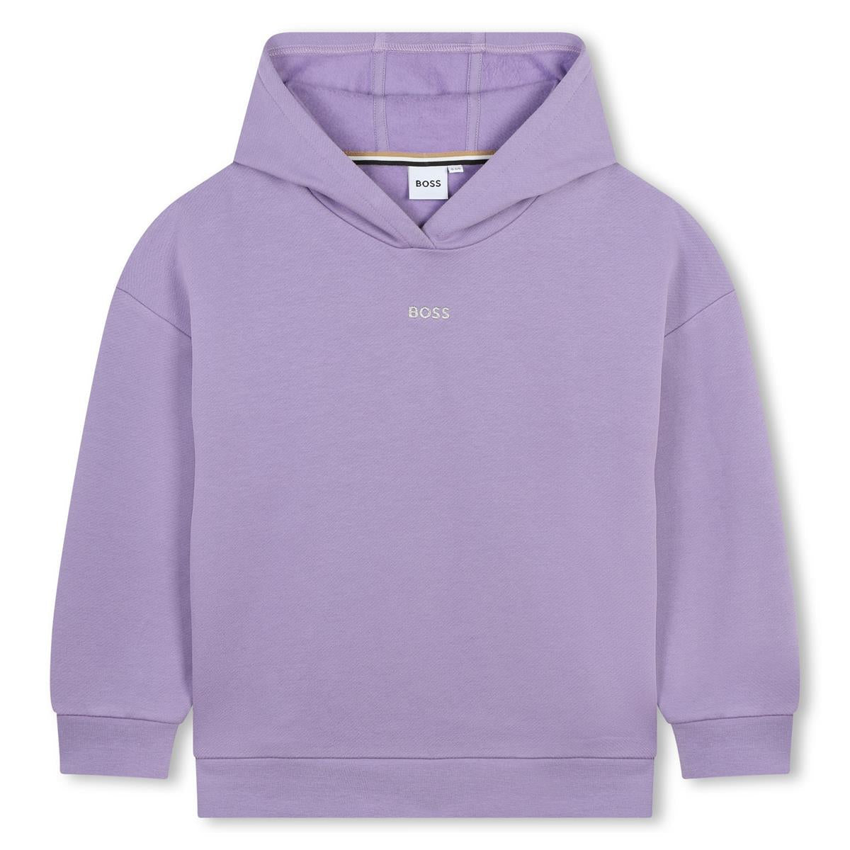 SWEAT A CAPUCHE