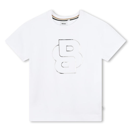 TEE-SHIRT MANCHES COURTES