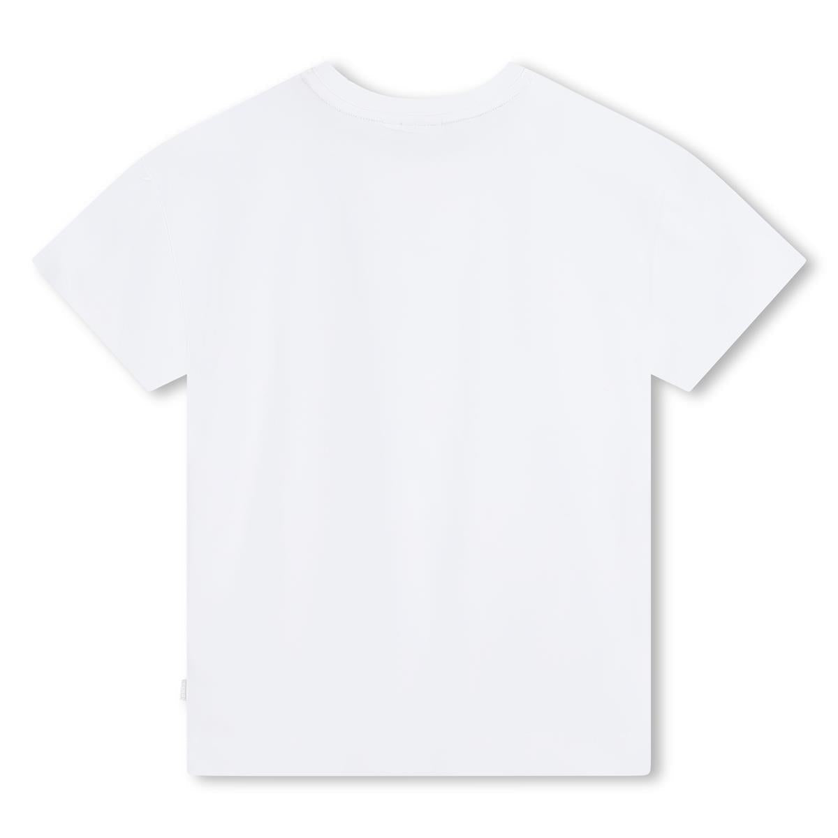 TEE-SHIRT MANCHES COURTES