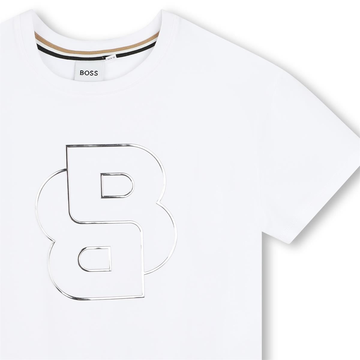 TEE-SHIRT MANCHES COURTES