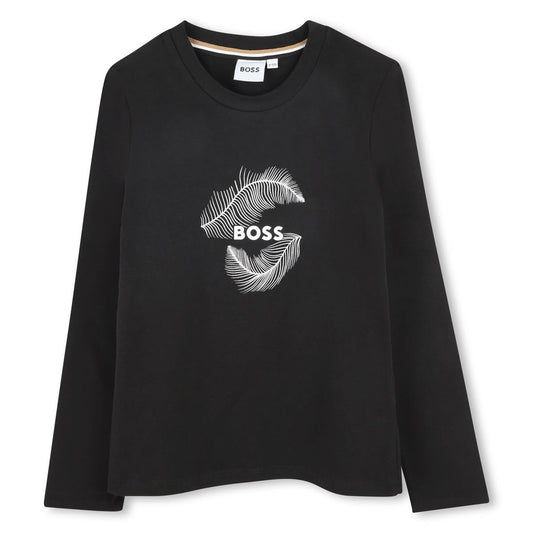 TEE-SHIRT MANCHES LONGUES
