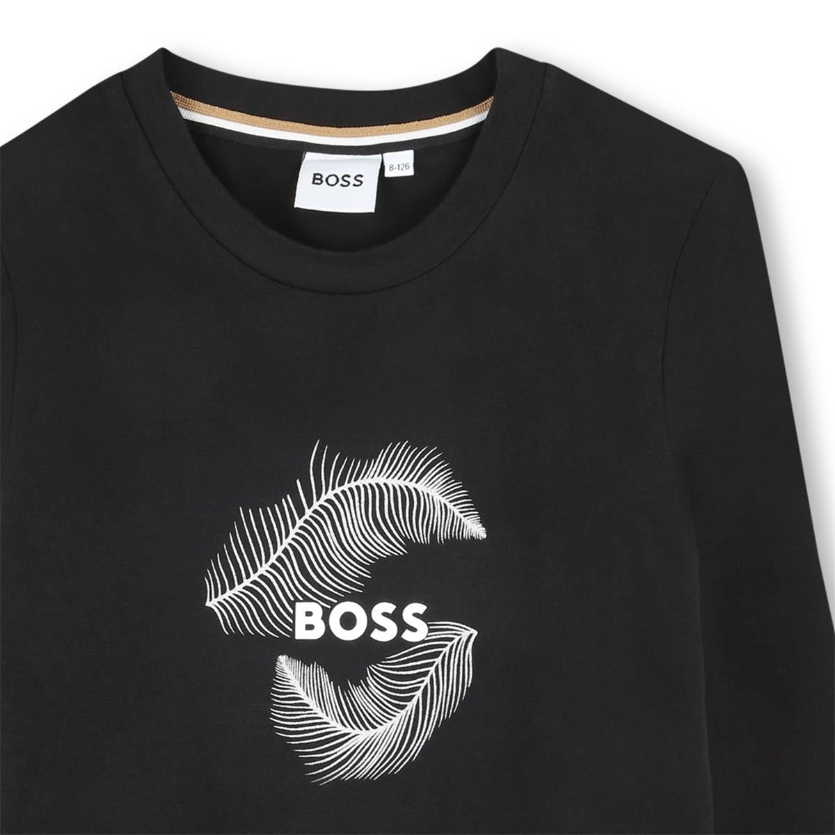 TEE-SHIRT MANCHES LONGUES