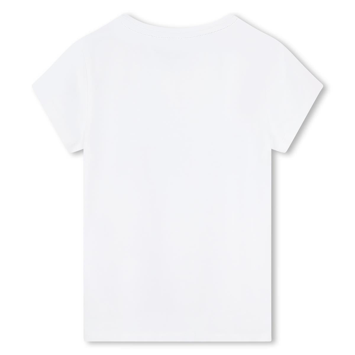 TEE-SHIRT MANCHES COURTES