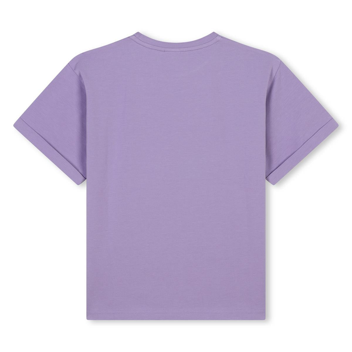 TEE-SHIRT MANCHES COURTES