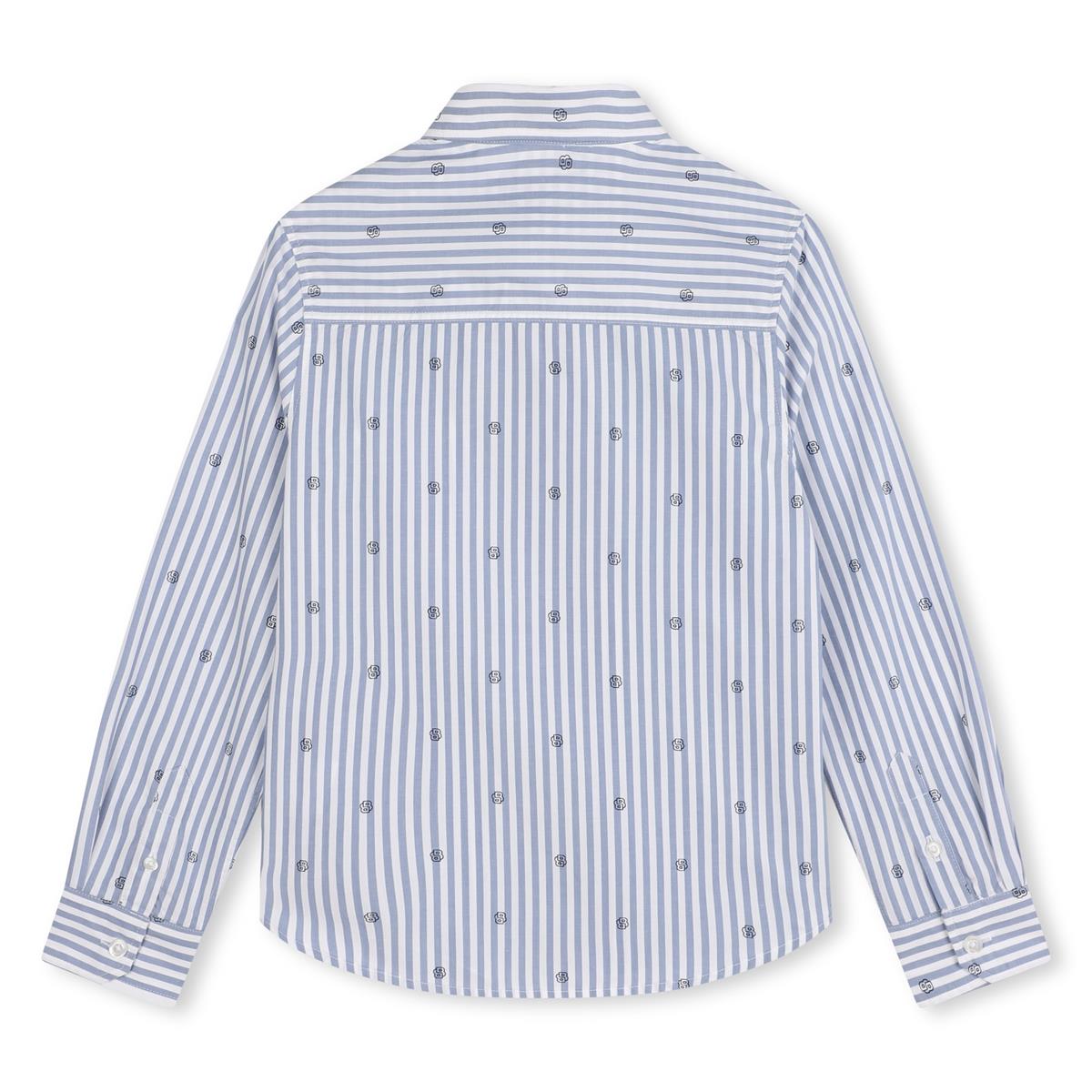 CHEMISE MANCHES LONGUES