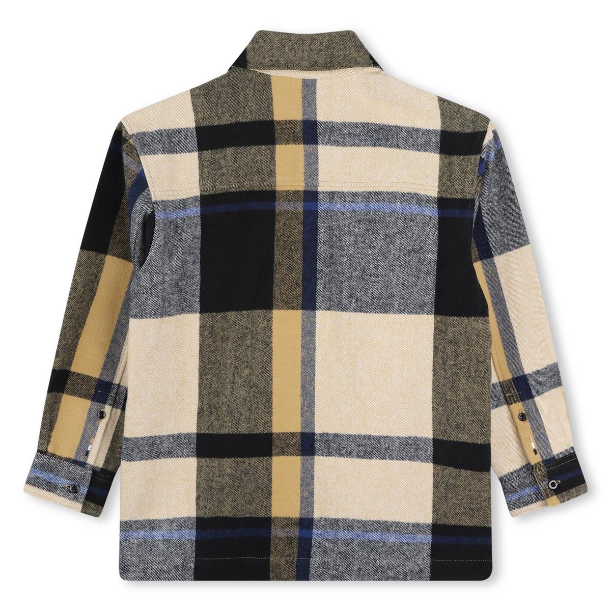 CHEMISE MANCHES LONGUES