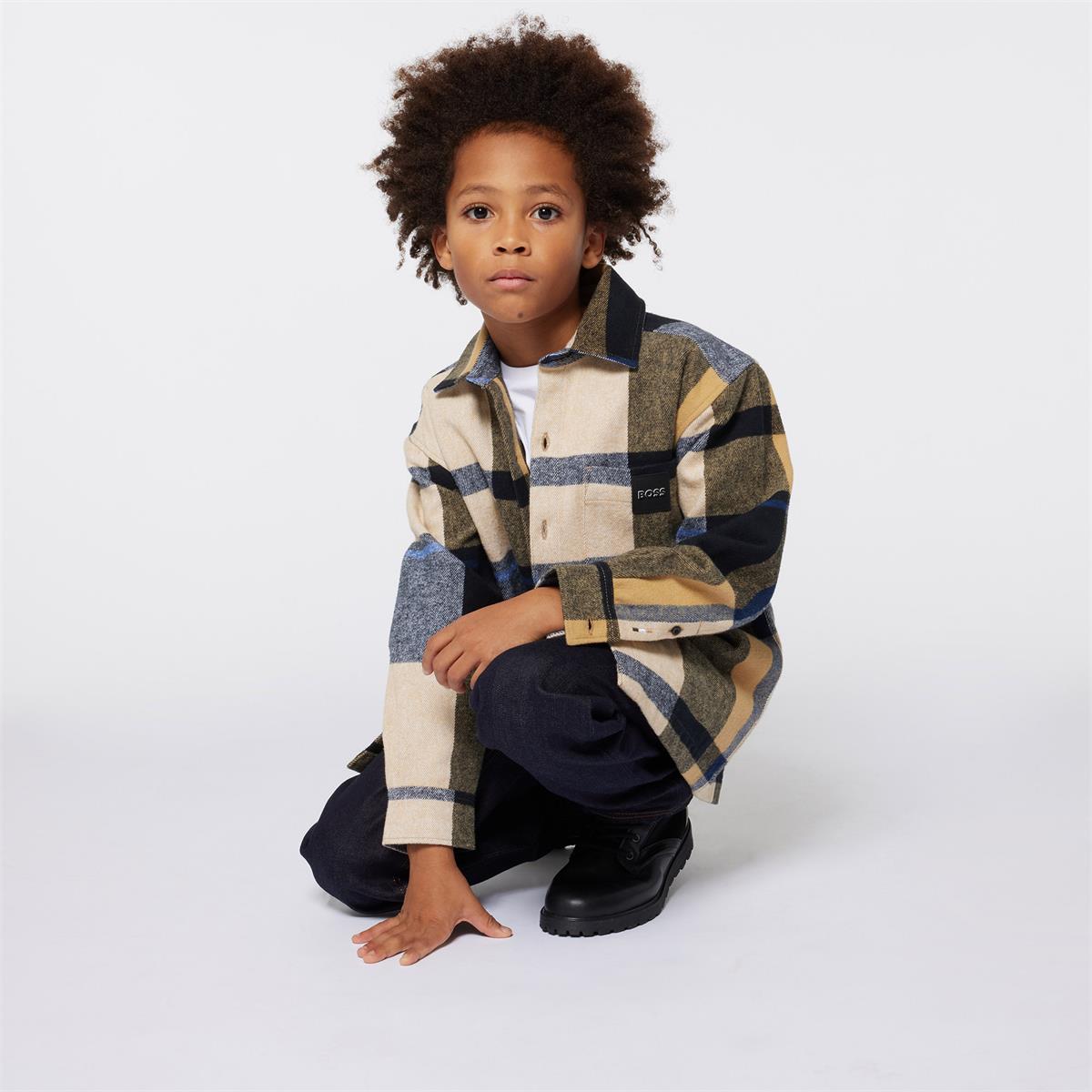 CHEMISE MANCHES LONGUES