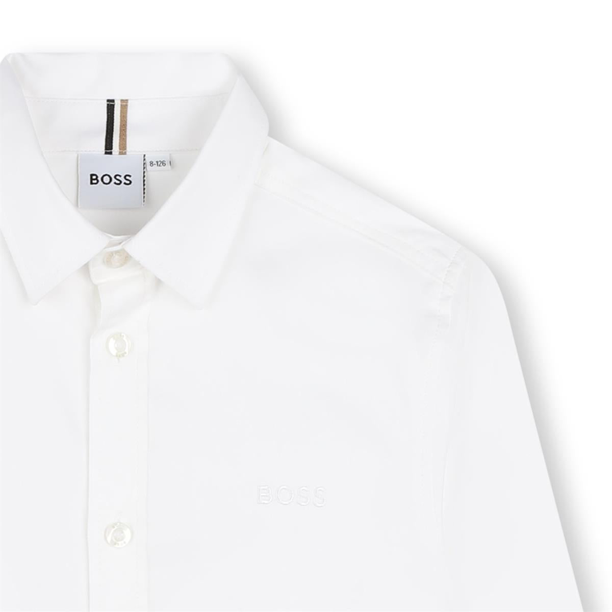 CHEMISE MANCHES LONGUES