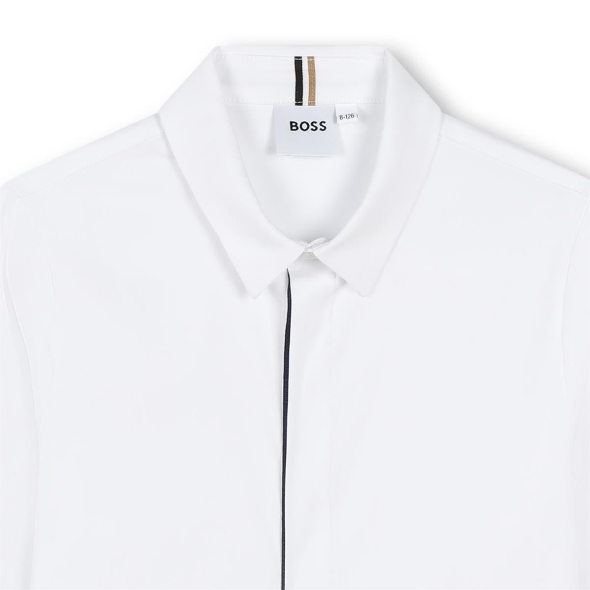 CHEMISE MANCHES LONGUES