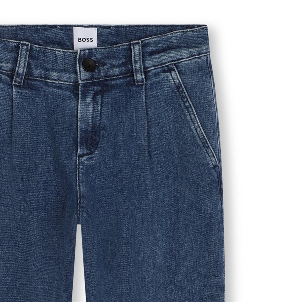 PANTALON DENIM