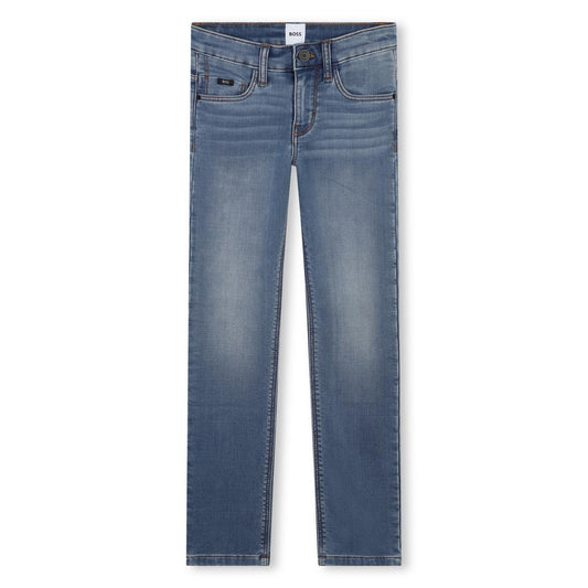 PANTALON DENIM