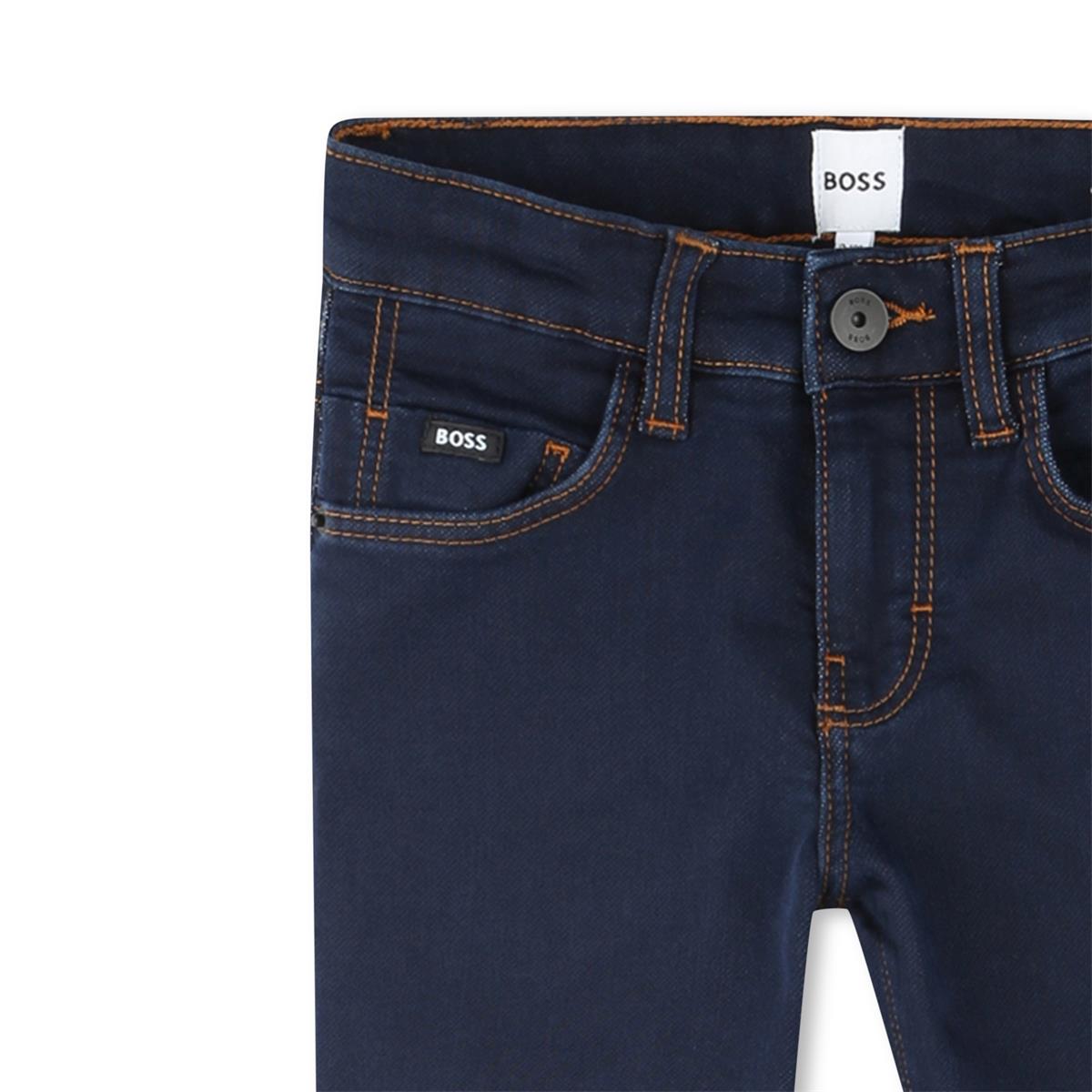 PANTALON DENIM