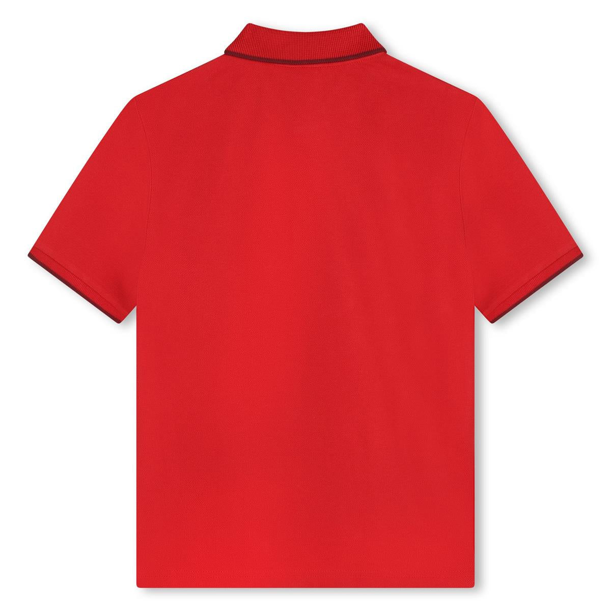 POLO MANCHES COURTES