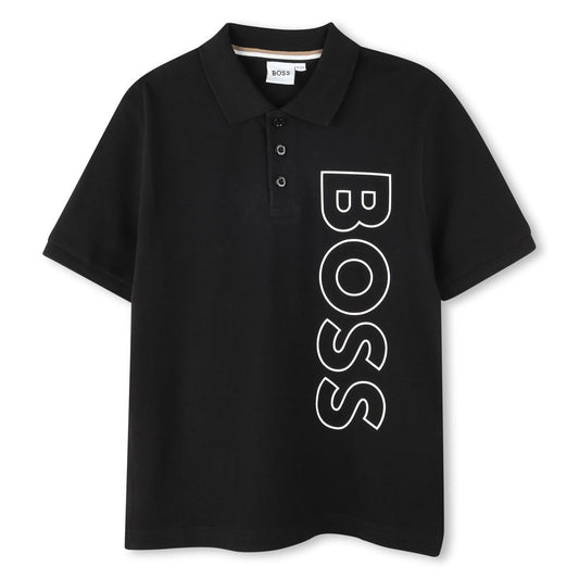 POLO MANCHES COURTES