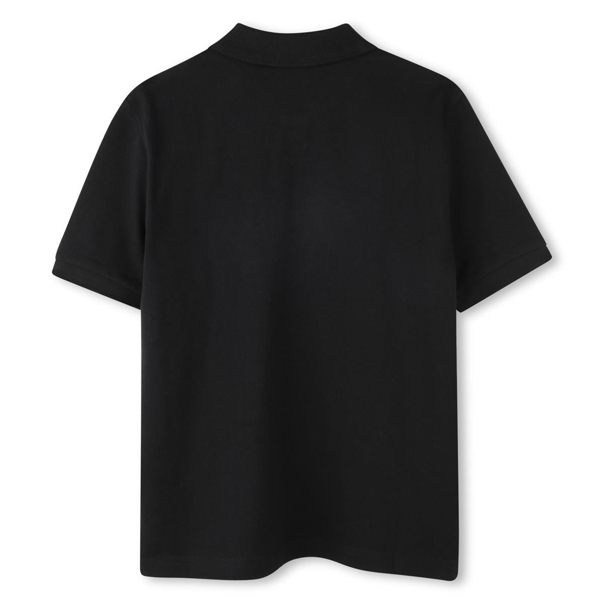 POLO MANCHES COURTES