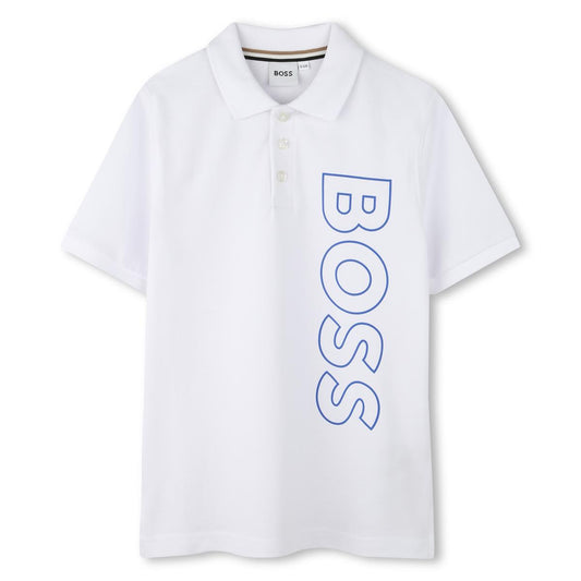 POLO MANCHES COURTES