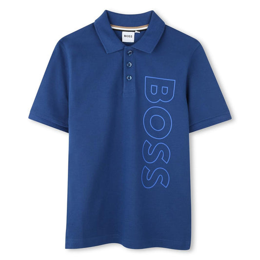 POLO MANCHES COURTES