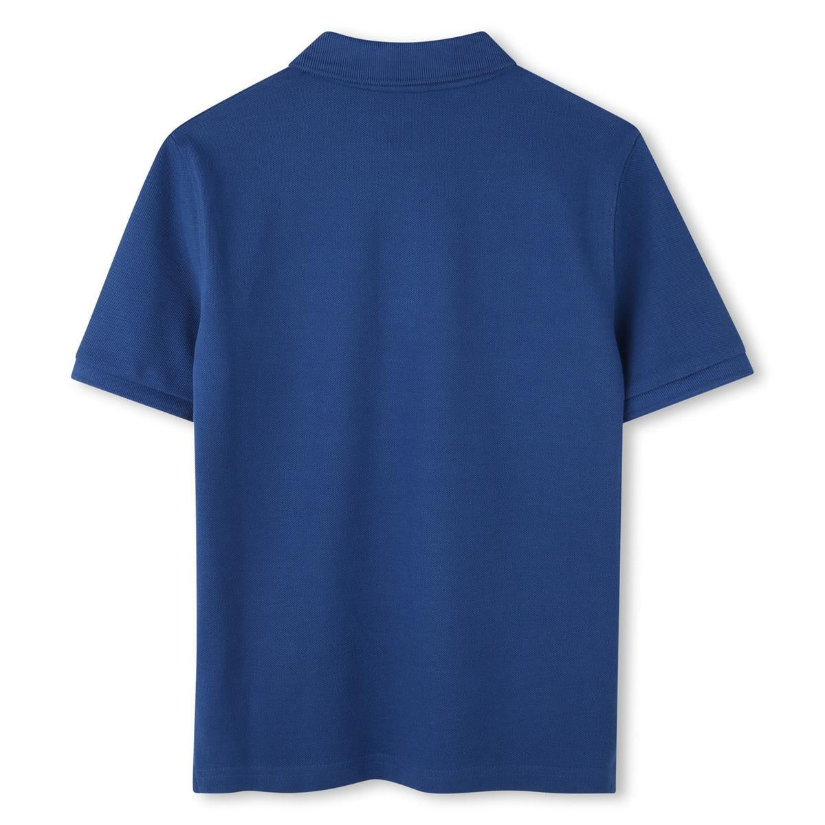 POLO MANCHES COURTES