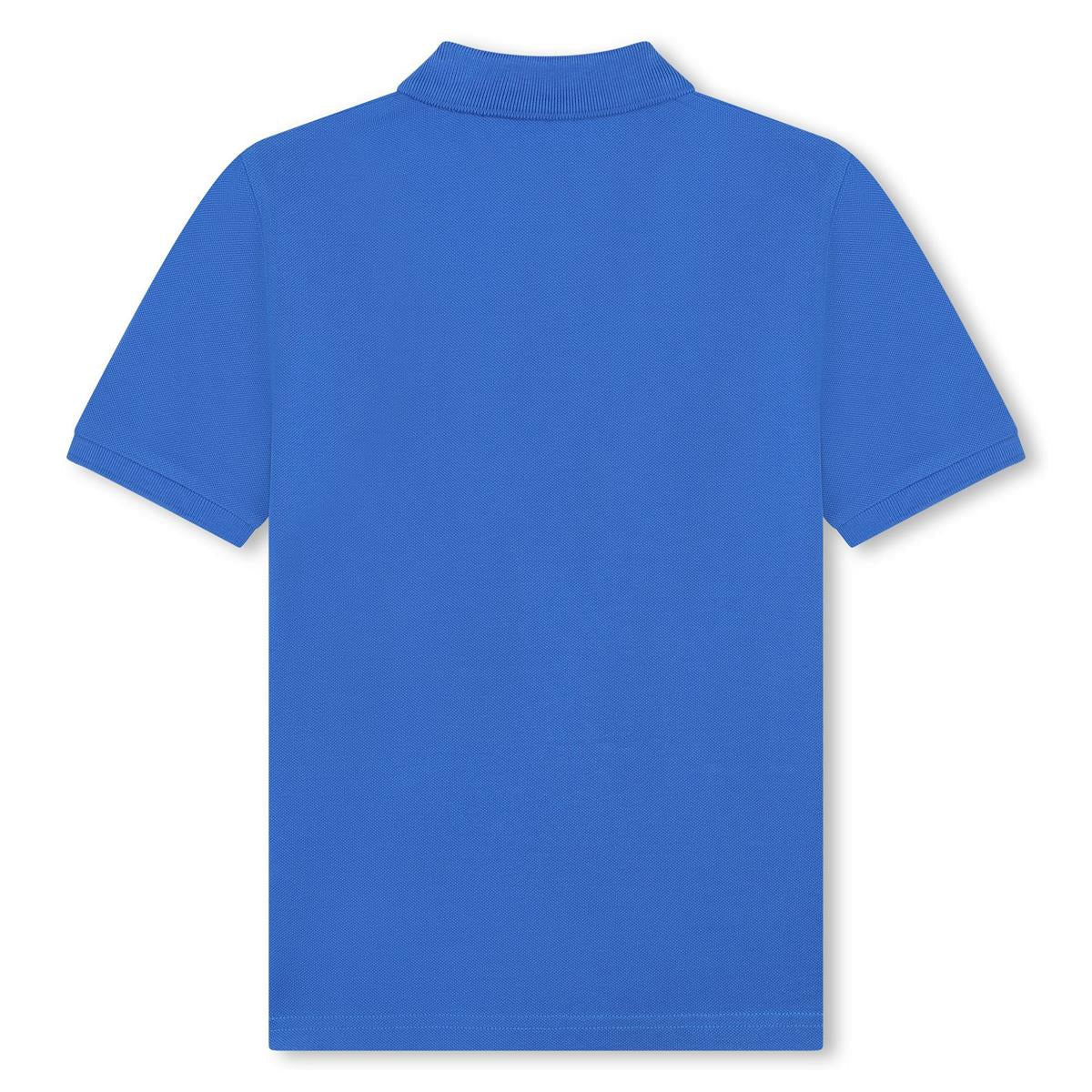 POLO MANCHES COURTES