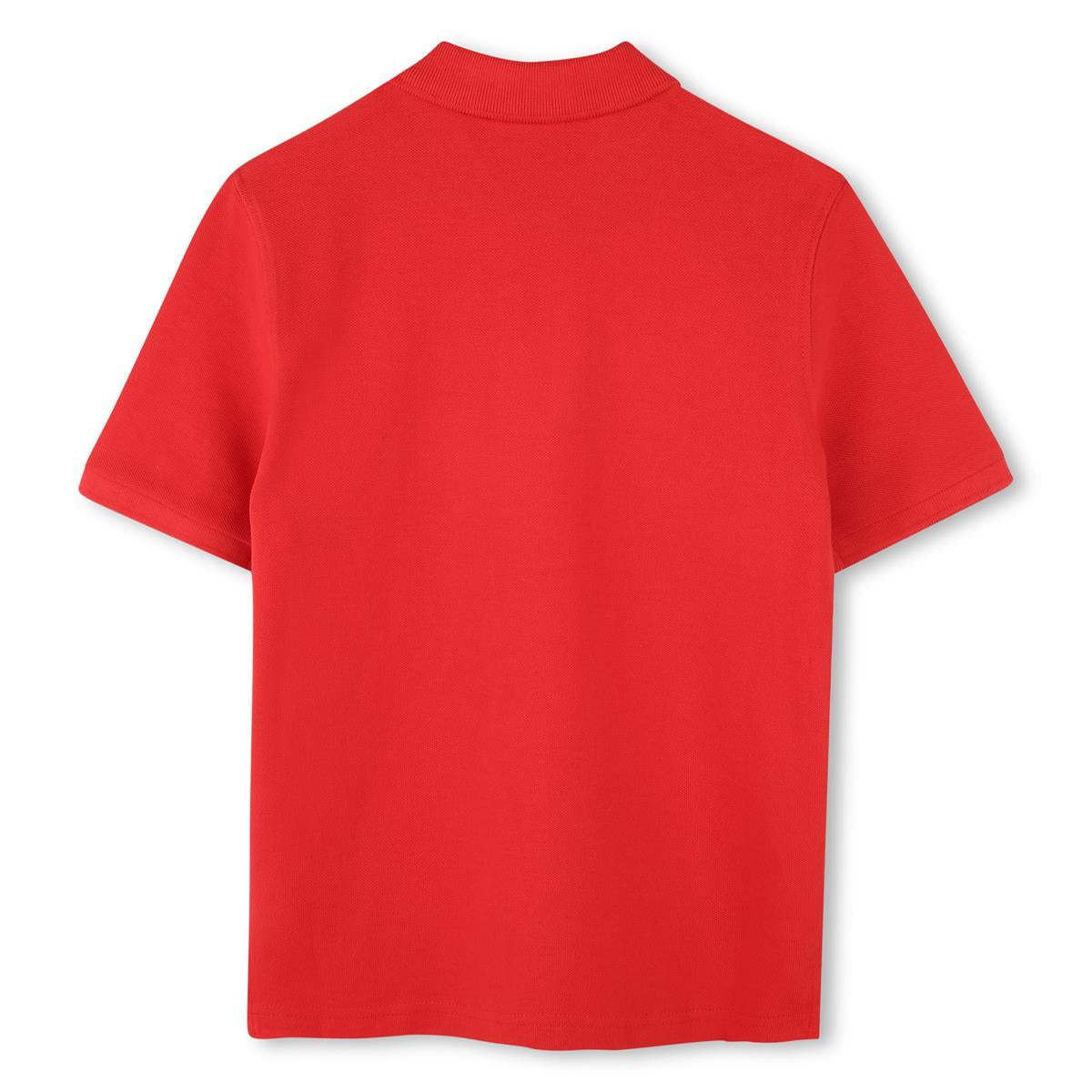 POLO MANCHES COURTES