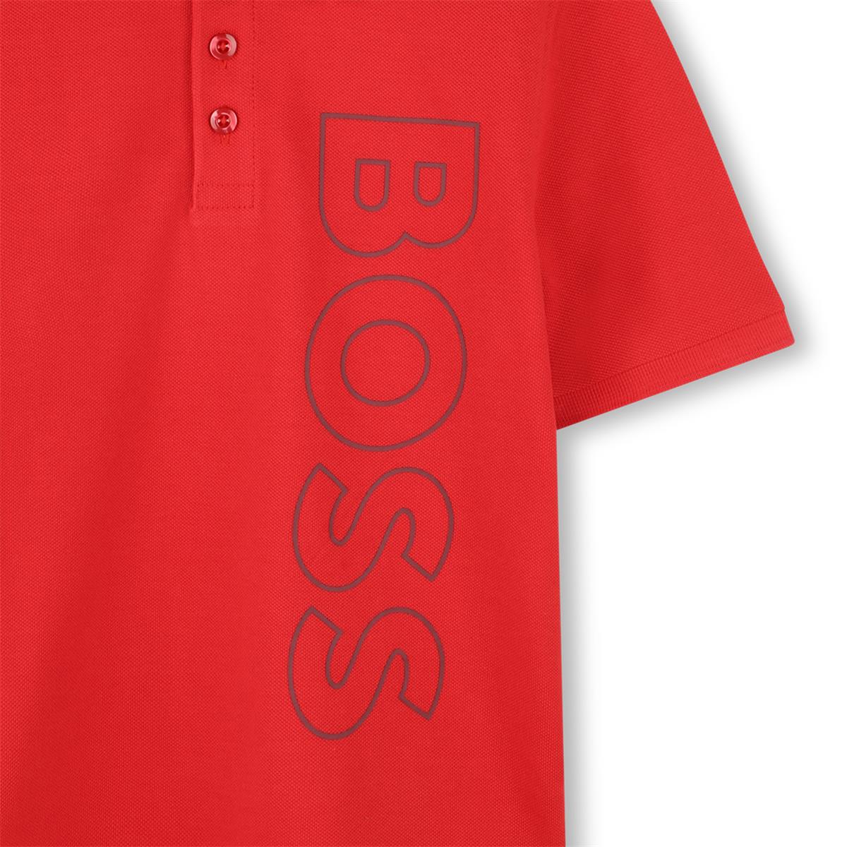 POLO MANCHES COURTES