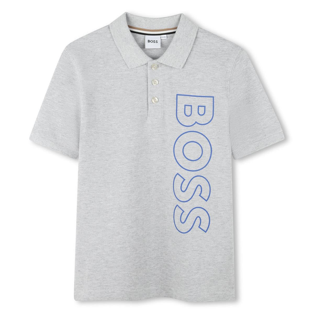 POLO MANCHES COURTES