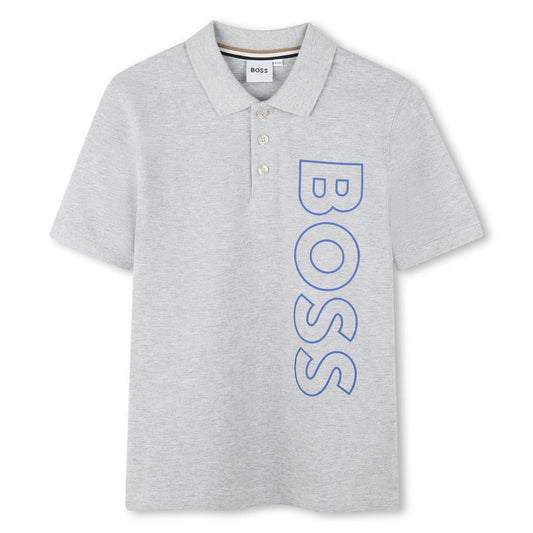 POLO MANCHES COURTES