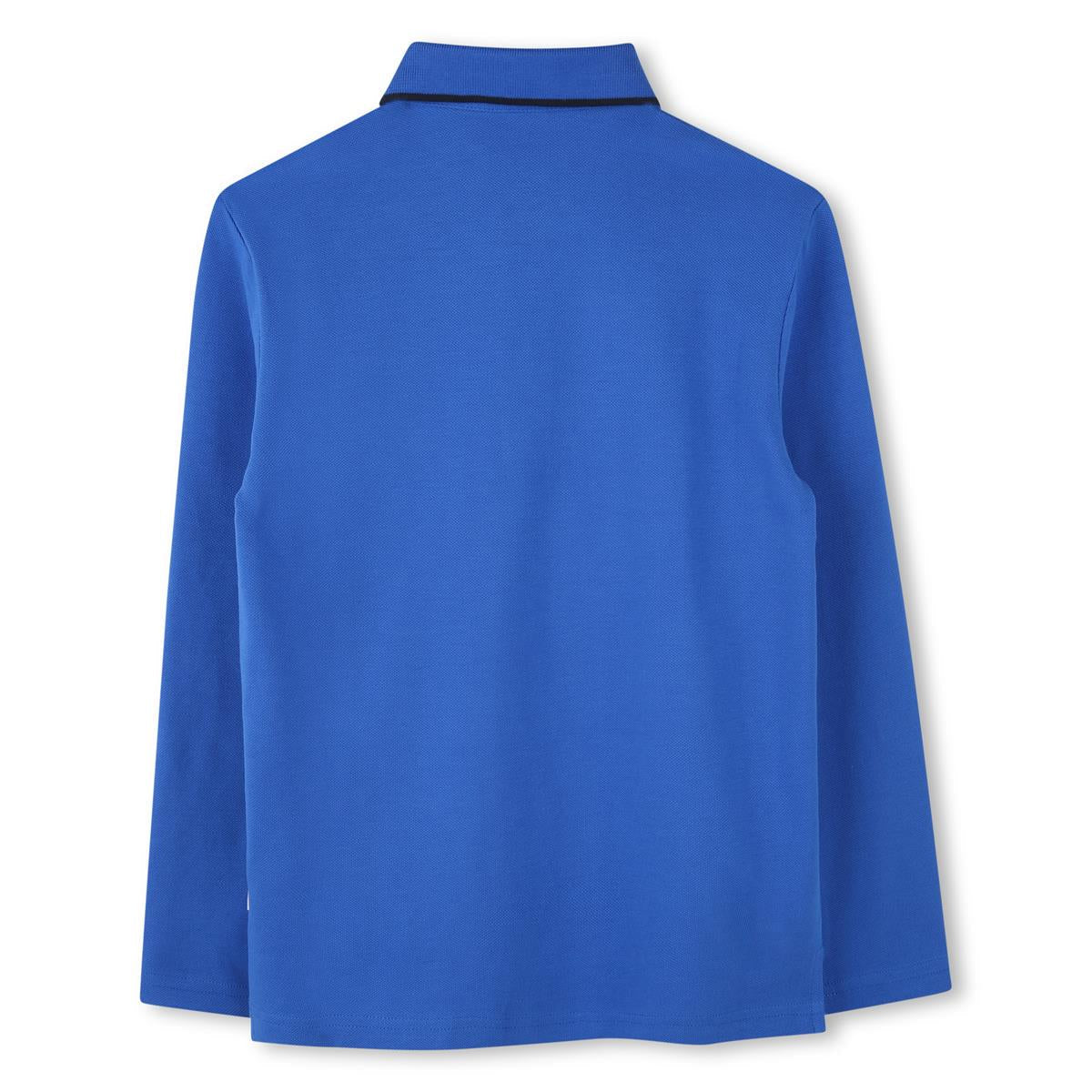 POLO MANCHES LONGUES