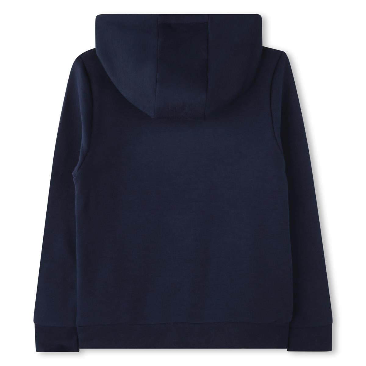 SWEAT A CAPUCHE