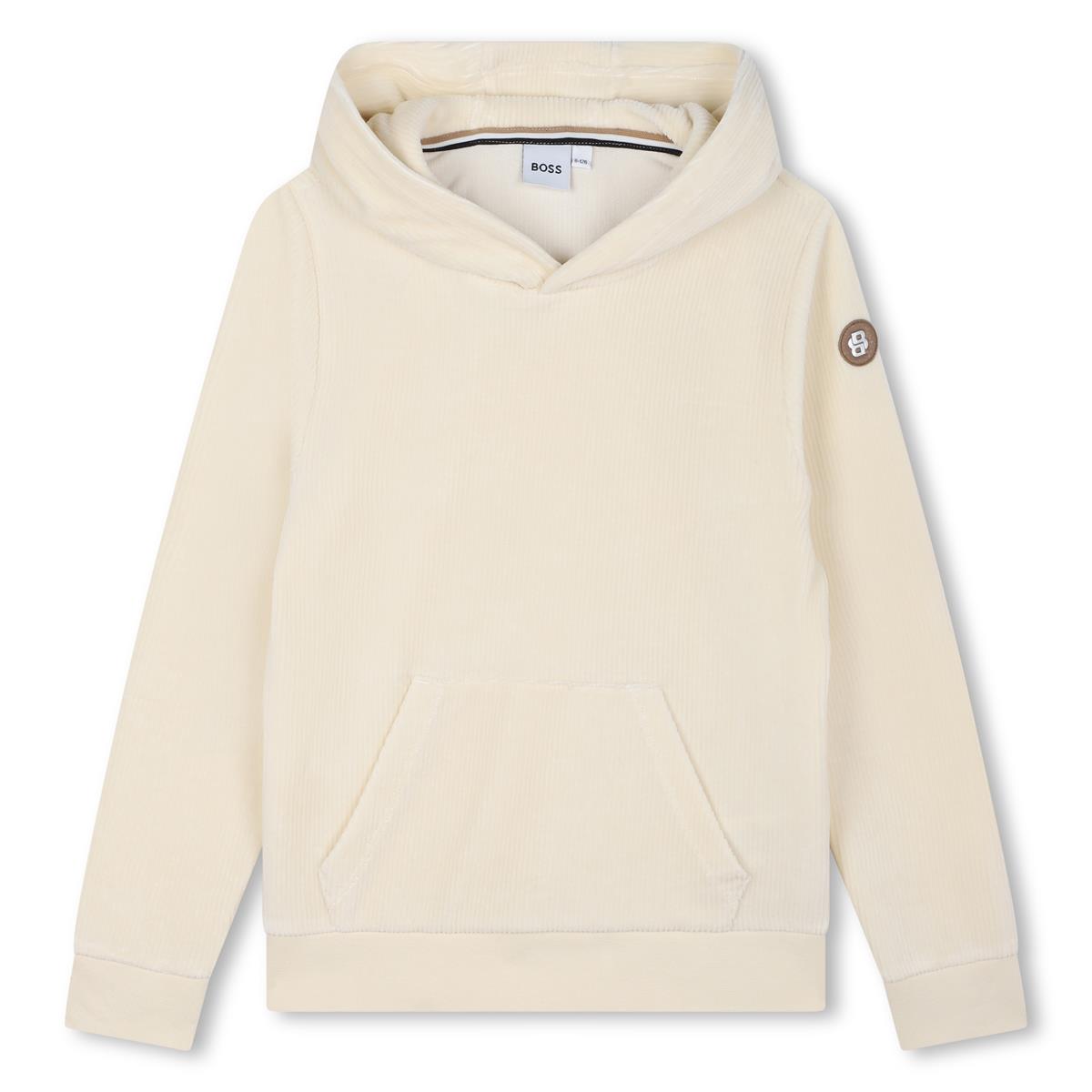 SWEAT A CAPUCHE
