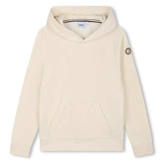 SWEAT A CAPUCHE