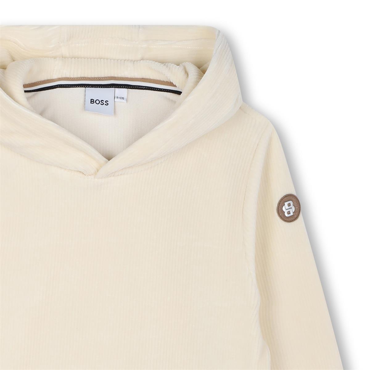 SWEAT A CAPUCHE