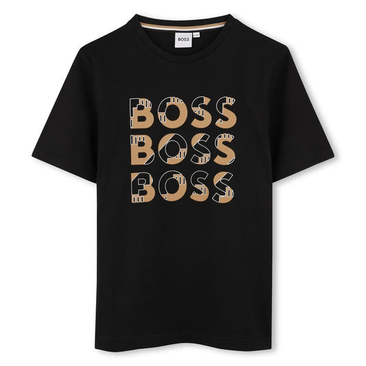 TEE-SHIRT MANCHES COURTES