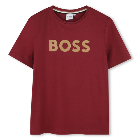 TEE-SHIRT MANCHES COURTES