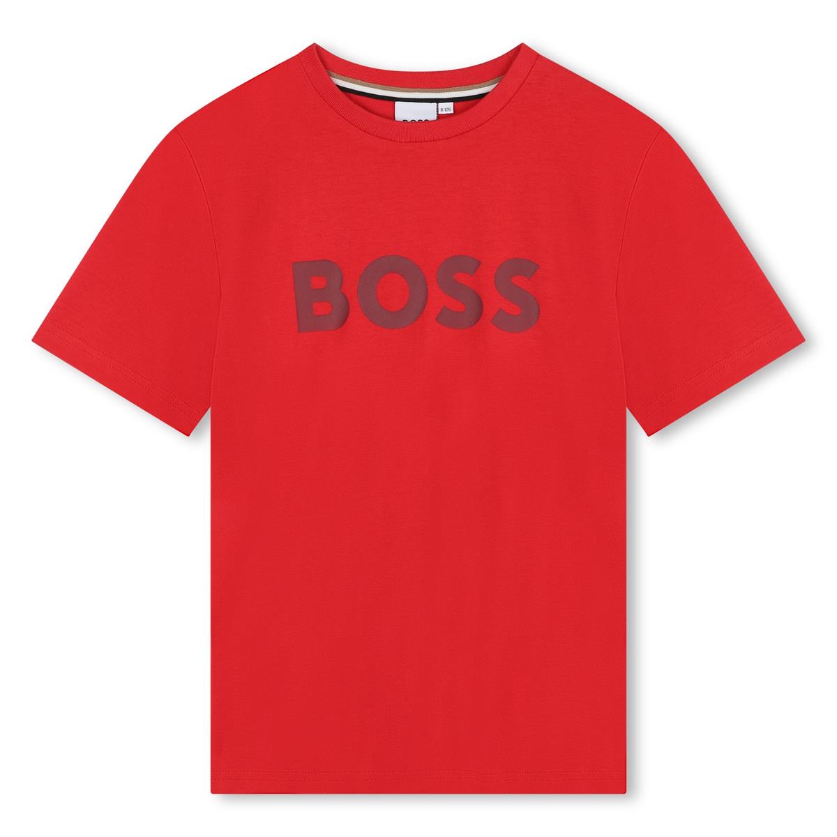 TEE-SHIRT MANCHES COURTES