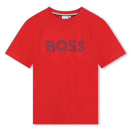 TEE-SHIRT MANCHES COURTES