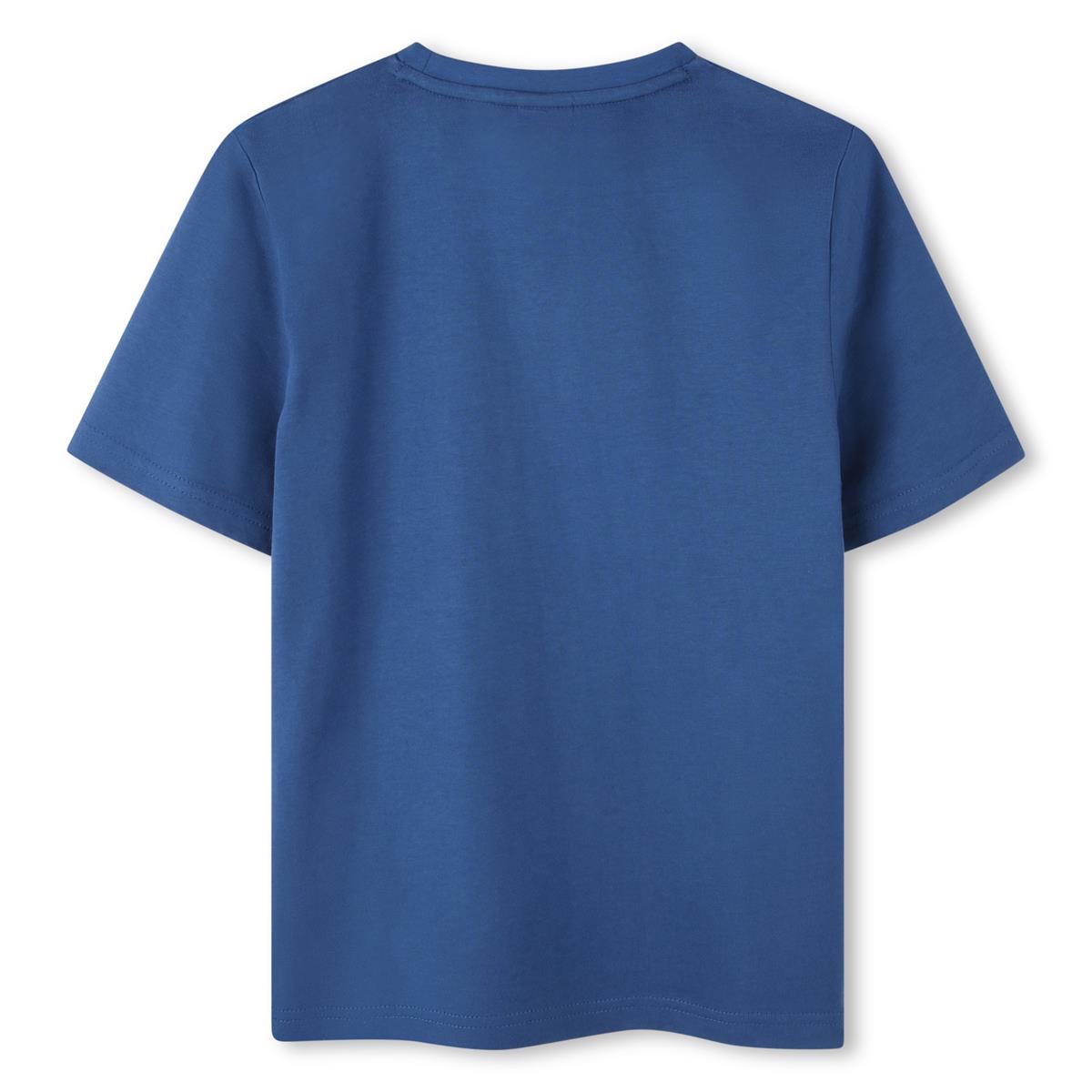 TEE-SHIRT MANCHES COURTES